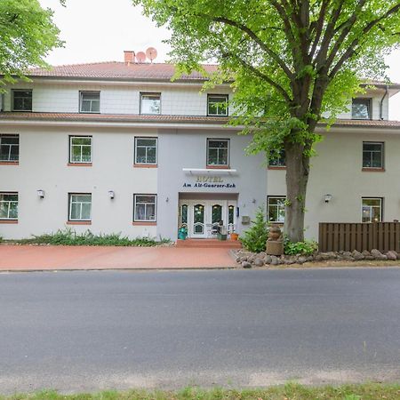Dependance Am Alt Gaarzer Eck Hotel Rerik Luaran gambar