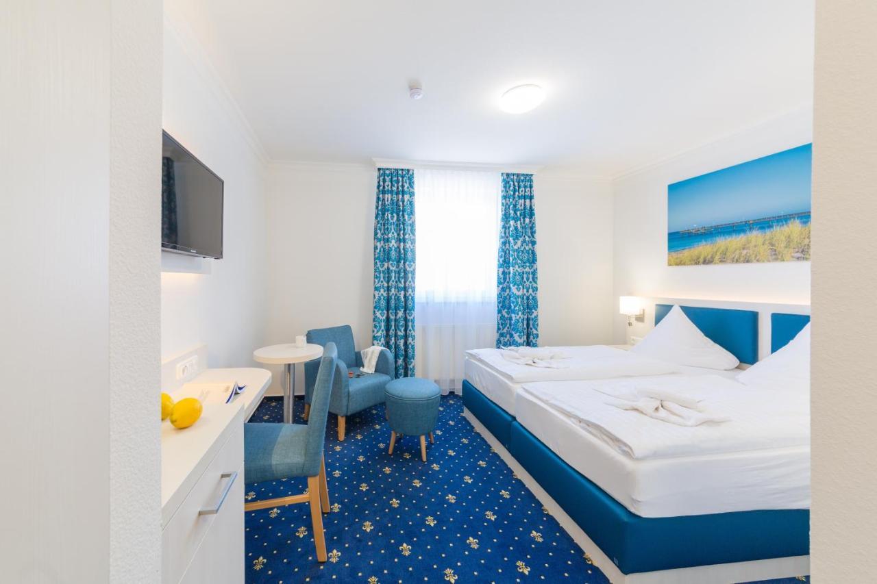 Dependance Am Alt Gaarzer Eck Hotel Rerik Luaran gambar