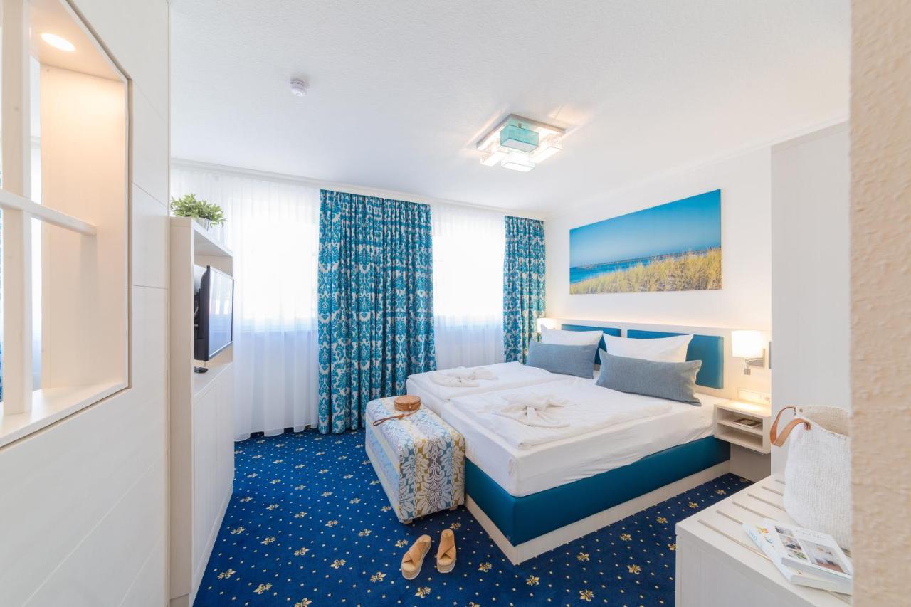 Dependance Am Alt Gaarzer Eck Hotel Rerik Luaran gambar