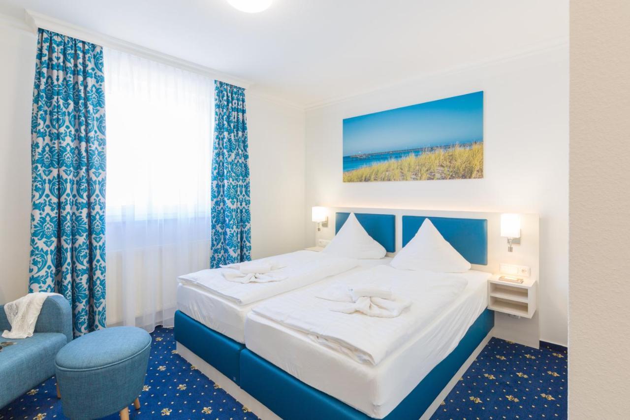 Dependance Am Alt Gaarzer Eck Hotel Rerik Luaran gambar