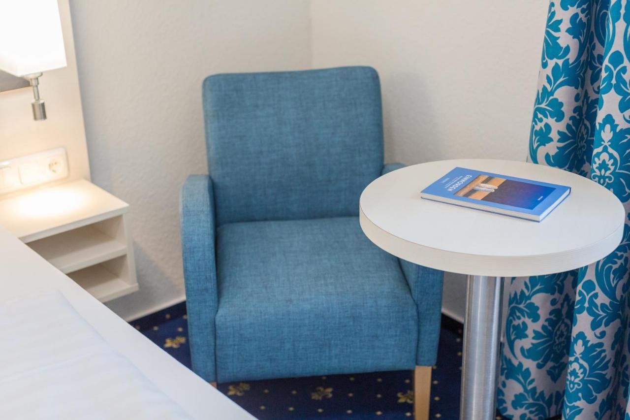 Dependance Am Alt Gaarzer Eck Hotel Rerik Luaran gambar
