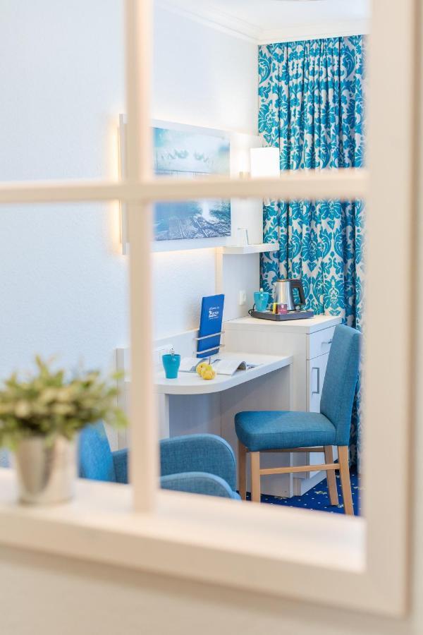 Dependance Am Alt Gaarzer Eck Hotel Rerik Luaran gambar