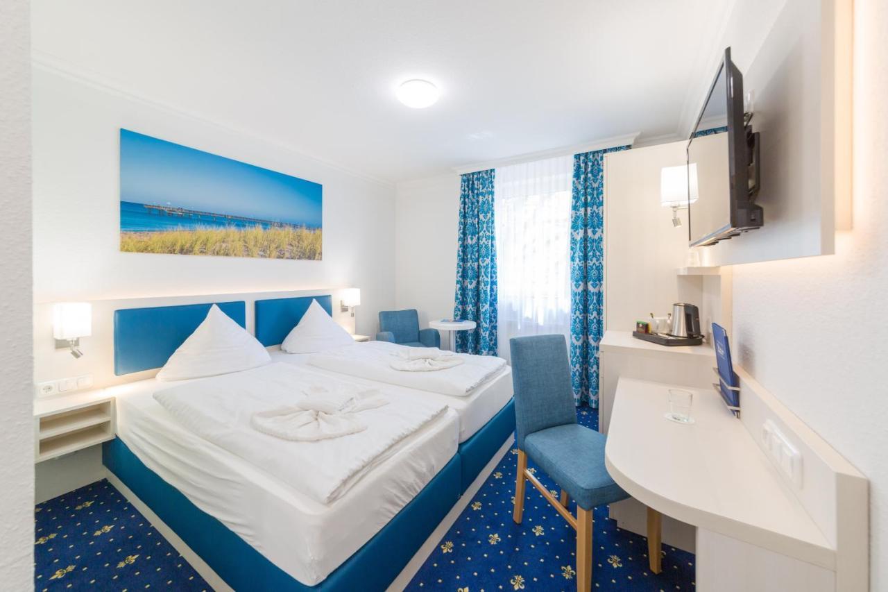 Dependance Am Alt Gaarzer Eck Hotel Rerik Luaran gambar