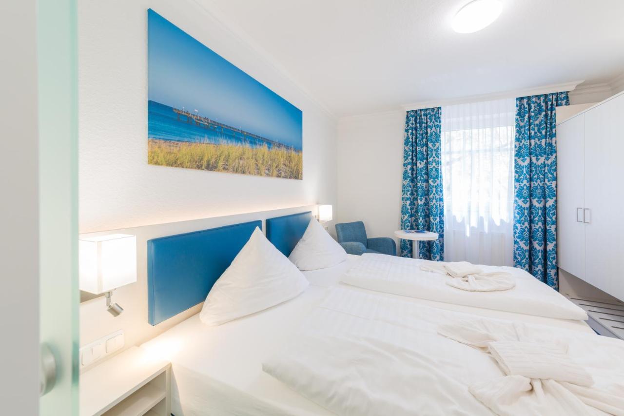 Dependance Am Alt Gaarzer Eck Hotel Rerik Luaran gambar