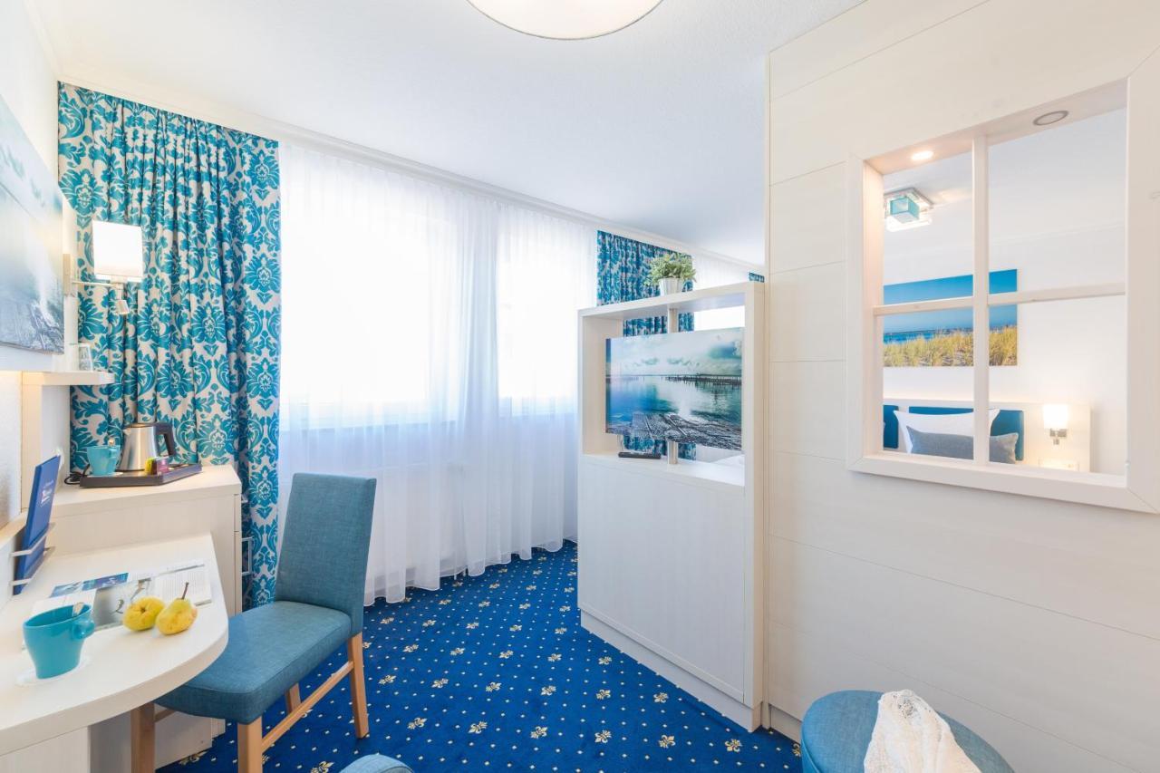 Dependance Am Alt Gaarzer Eck Hotel Rerik Luaran gambar