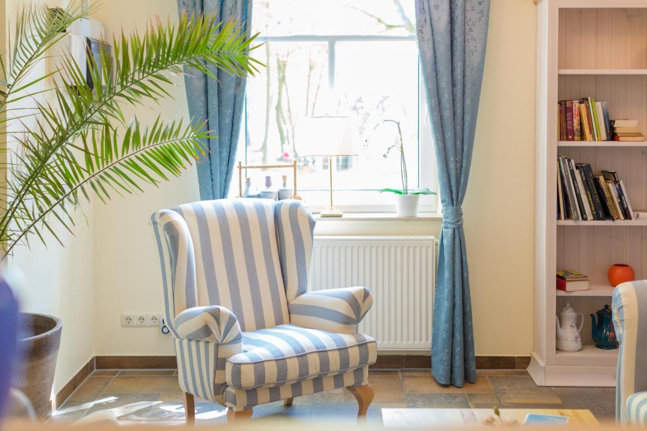 Dependance Am Alt Gaarzer Eck Hotel Rerik Luaran gambar