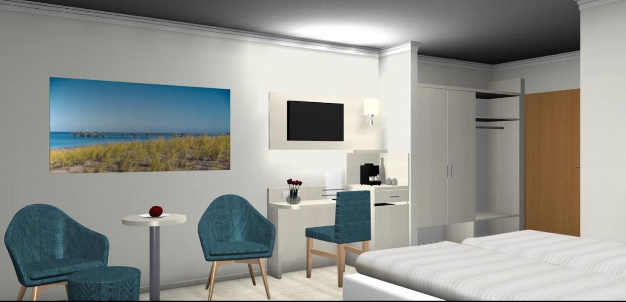 Dependance Am Alt Gaarzer Eck Hotel Rerik Luaran gambar