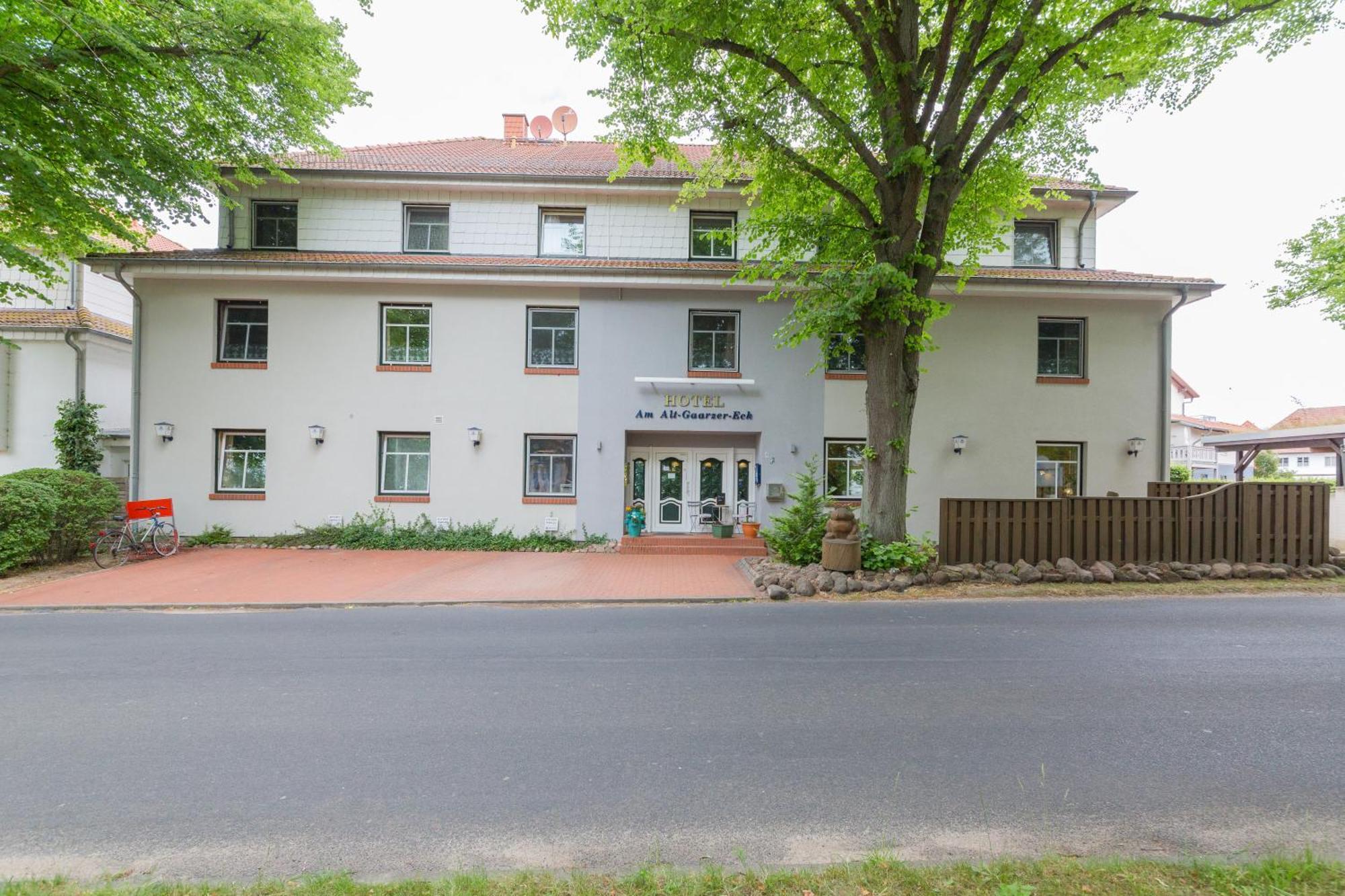 Dependance Am Alt Gaarzer Eck Hotel Rerik Luaran gambar